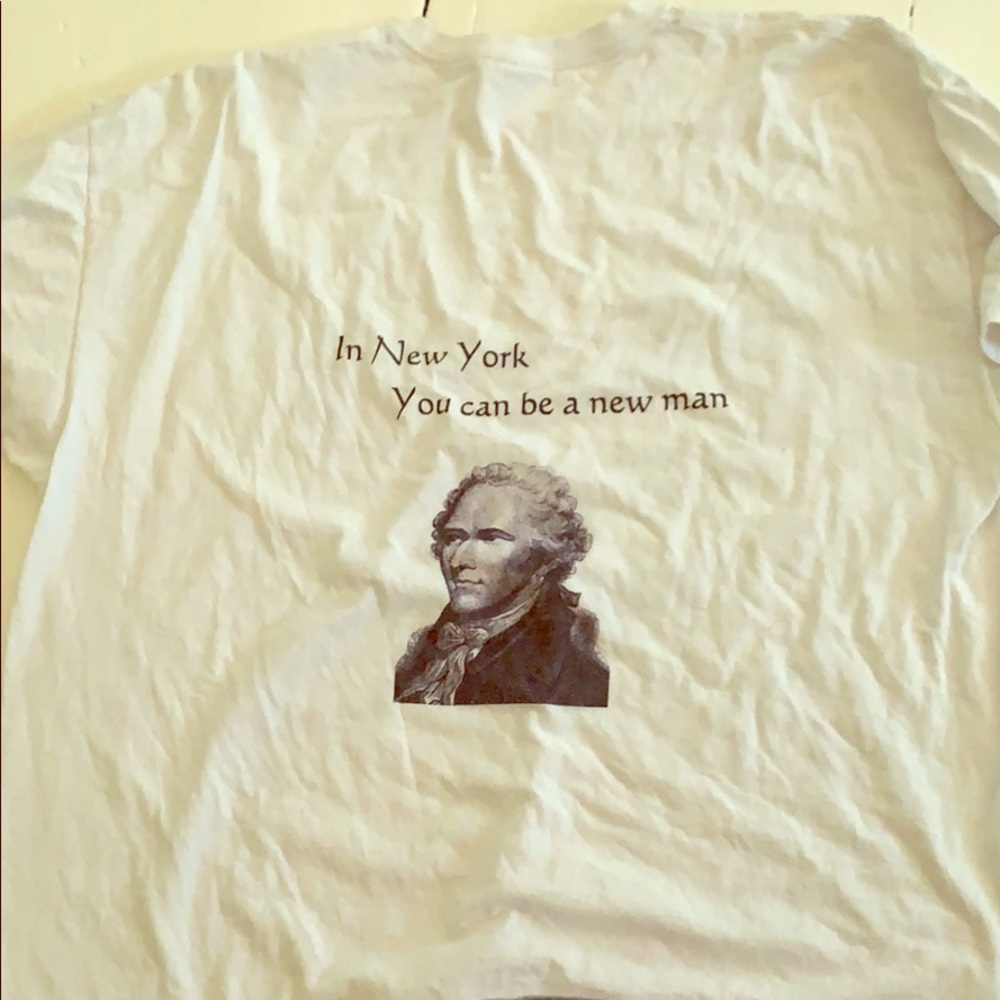 Hamilton short sleeve